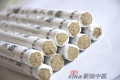 如何判定艾條質(zhì)量的好壞？--艾條